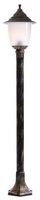 Фонарный столб Прага Эл-11-73 (бронза) - фото