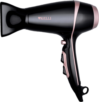 Фен KELLI KL-1129 - фото