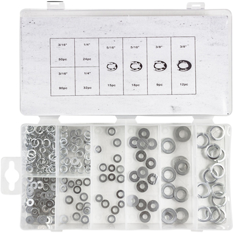 Набор шайб FORSAGE F-859 - фото