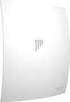 Осевой вентилятор DiCiTi Breeze 4C Matt white - фото