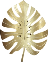 Бра Элетех Монстера 512 НББ 01-60-174 Е14 1005405188 (золото) - фото