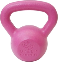 Гиря Битоника 8 кг (розовый) - фото