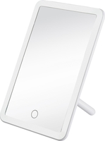 Косметическое зеркало Uniel TLD-591 White/LED/80Lm/6000K/Dimmer UL-00002759 - фото