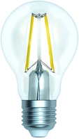 Светодиодная лампочка Uniel LED-G95-15W/4000K/E27/CL PLS02WH UL-00005850 - фото