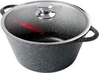 Кастрюля Горница Гранит к2233аг - фото