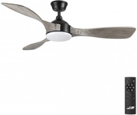 Светильник с вентилятором Sonex Storm 7702/24L - фото