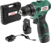 Дрель-шуруповерт Hammer ACD12BL (с 2-мя АКБ, кейс) - фото