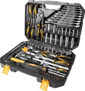 Универсальный набор инструментов Tolsen TT85354 (116 предметов) - фото