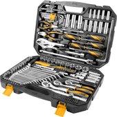 Универсальный набор инструментов Tolsen TT85355 (137 предметов) - фото