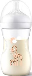 Бутылочка для кормления Philips Avent Natural Response Жираф SCY903/66 (260 мл) - фото