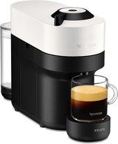 Капсульная кофеварка Krups Nespresso Vertuo Pop XN9201 - фото