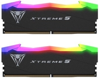 Оперативная память Patriot Viper Xtreme 5 RGB 2x24ГБ DDR5 8000МГц PVXR548G80C38K - фото