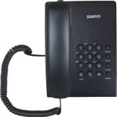 Проводной телефон Sanyo RA-S204B - фото