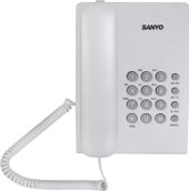 Проводной телефон Sanyo RA-S204W - фото