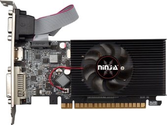 Видеокарта Sinotex Ninja GeForce GT 710 2GB GDDR3 NF71NP023F - фото