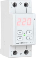 Реле напряжения Welrok D2-50 (Red) - фото