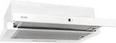 Кухонная вытяжка ZorG Slim 850 60 S (белый) - фото
