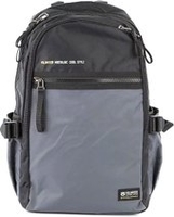 Городской рюкзак Volunteer 083-1801-08-BGR (черный/серый) - фото