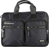 Мужская сумка Volunteer 083-1801-13-BLK (черный) - фото