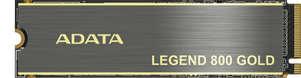 SSD ADATA Legend 800 Gold 1000GB SLEG-800G-1000GCS-S38 - фото