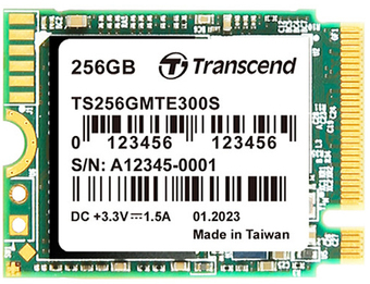 SSD Transcend 400S 256GB TS256GMTE400S - фото