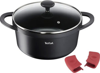 Кастрюля Tefal Pro Cook E2184475 - фото