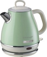 Электрический чайник Ariete Vintage 2868/04 (зеленый) - фото
