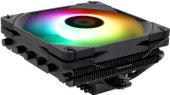 Кулер для процессора Thermalright AXP120-X67 ARGB (черный) - фото