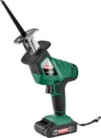 Сабельная пила Hammer LZK18DC (с 2-мя АКБ) - фото