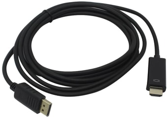 Кабель ExeGate EX-CC-DP-HDMI-1.5 - фото