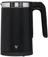Электрический чайник Viomi Smart Kettle V-SK152D (черный) - фото