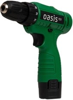 Дрель-шуруповерт Oasis AV-12 Eco (с 1-им АКБ) - фото