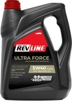 Моторное масло Revline Ultra Force Synthetic 5W-40 5л - фото