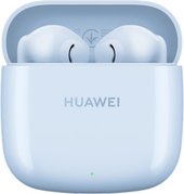 Наушники Huawei FreeBuds SE 2 (голубой, китайская версия) - фото