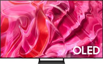 OLED телевизор Samsung OLED 4K S90C QE55S90CAUXRU - фото