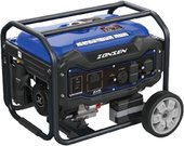 Бензиновый генератор Zonsen PB3000 - фото