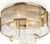 Припотолочная люстра Maytoni Frame MOD174CL-06G - фото