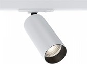 Трековый светильник Maytoni Unity Focus LED TR021-1-12W4K-W-D-W - фото