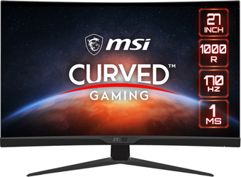 Игровой монитор MSI G272C - фото