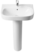 Умывальник Roca Debba 32799500Y + 33799000Y - фото