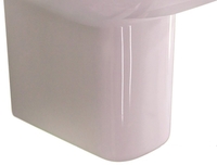 Полупьедестал для умывальника IMEX Elodie PA10128 254093 - фото