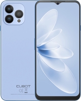 Смартфон Cubot P80 8GB/256GB (голубой) - фото