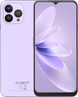 Смартфон Cubot P80 8GB/256GB (сиреневый) - фото