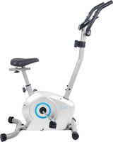 Велотренажер Atlas Sport Sky Silver - фото