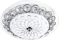 Припотолочная люстра LED4U L1107-300 CR - фото