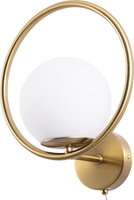 Бра Arte Lamp Matisse A7741AP-1AB - фото