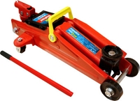 Подкатной домкрат MegaPower M-820013S 2т - фото