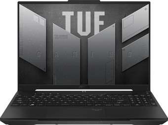 Игровой ноутбук ASUS TUF Gaming A16 Advantage Edition 2023 FA617NS-N3003 - фото