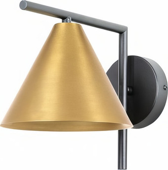 Бра Arte Lamp David A7033AP-1BK - фото