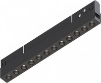 Трековый светильник Arte Lamp Expert A5724PL-1BK - фото